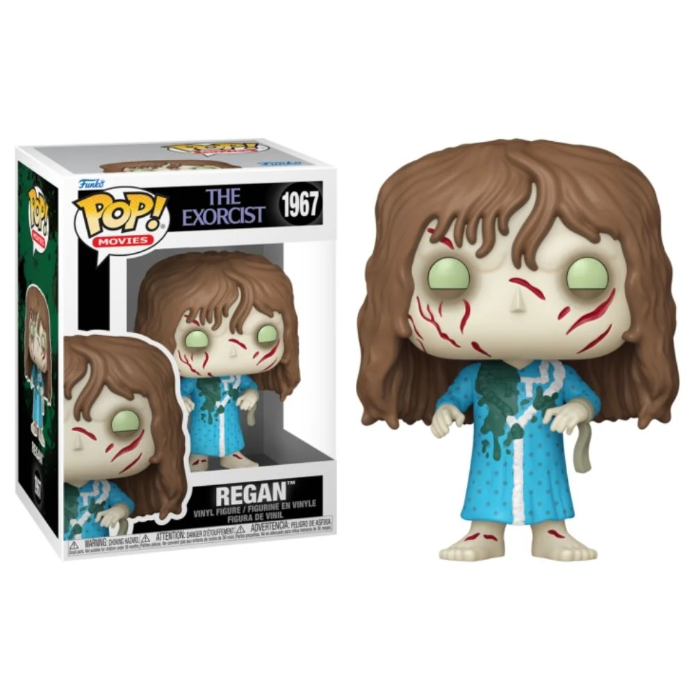 Exorcist - Regan MacNeil Pop! Vinyl - Image 3