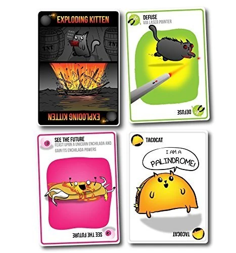 Exploding Kittens Original - Image 3