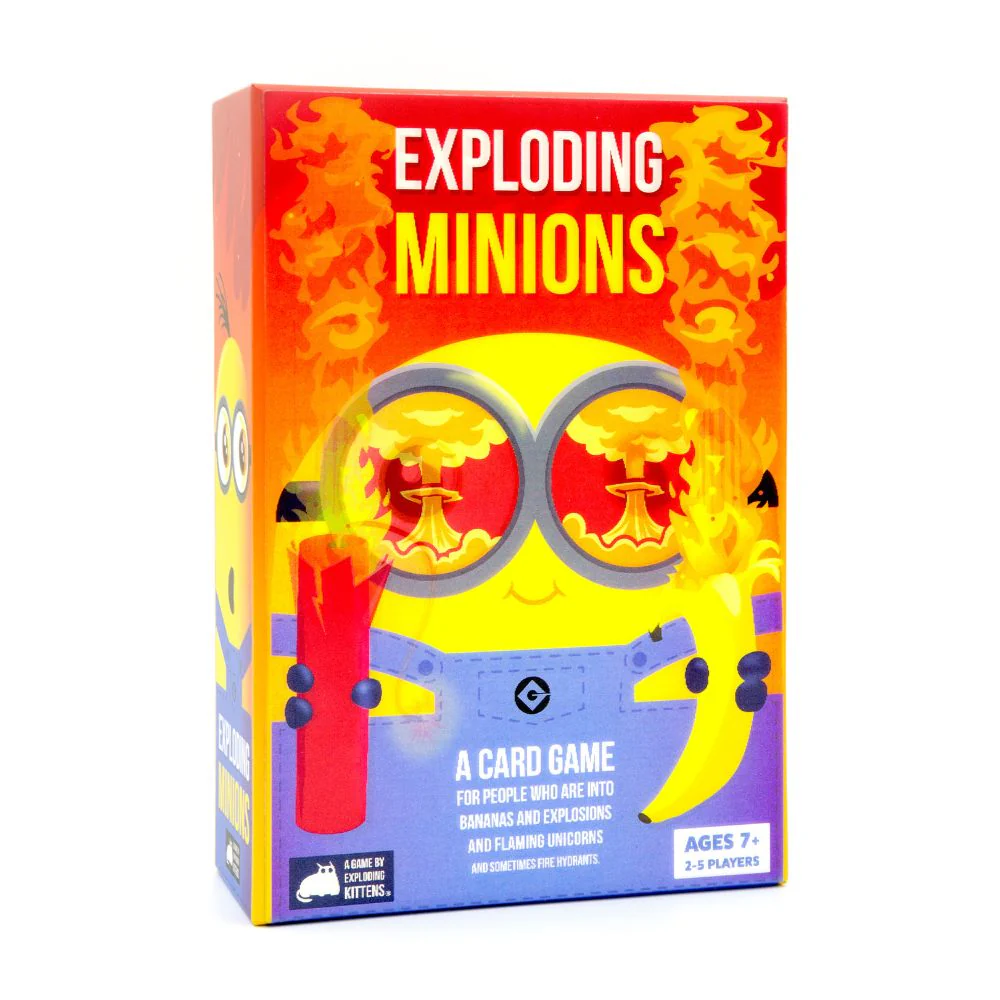 Exploding Minions - Image 2