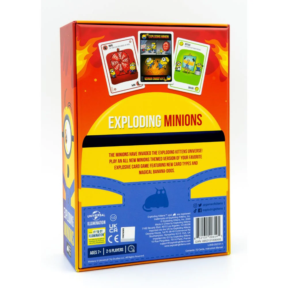 Exploding Minions - Image 3