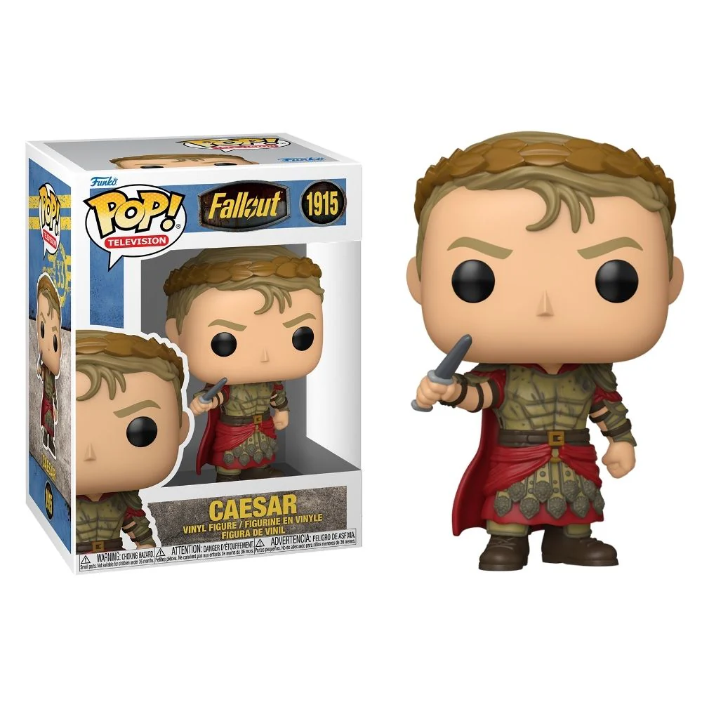 Fallout (2024) - Caesar Pop! Vinyl - Image 3