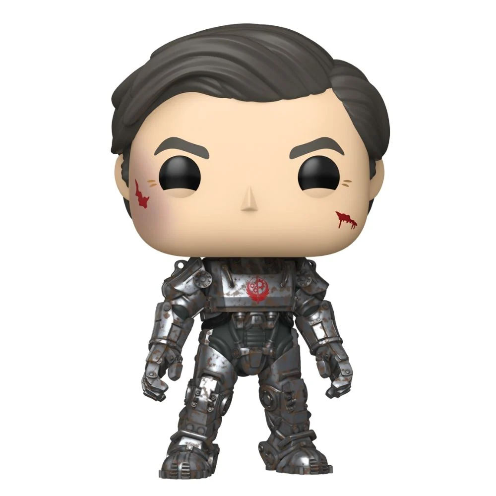 Fallout (2024) - Hank MacLean in Power Armor Pop! Vinyl