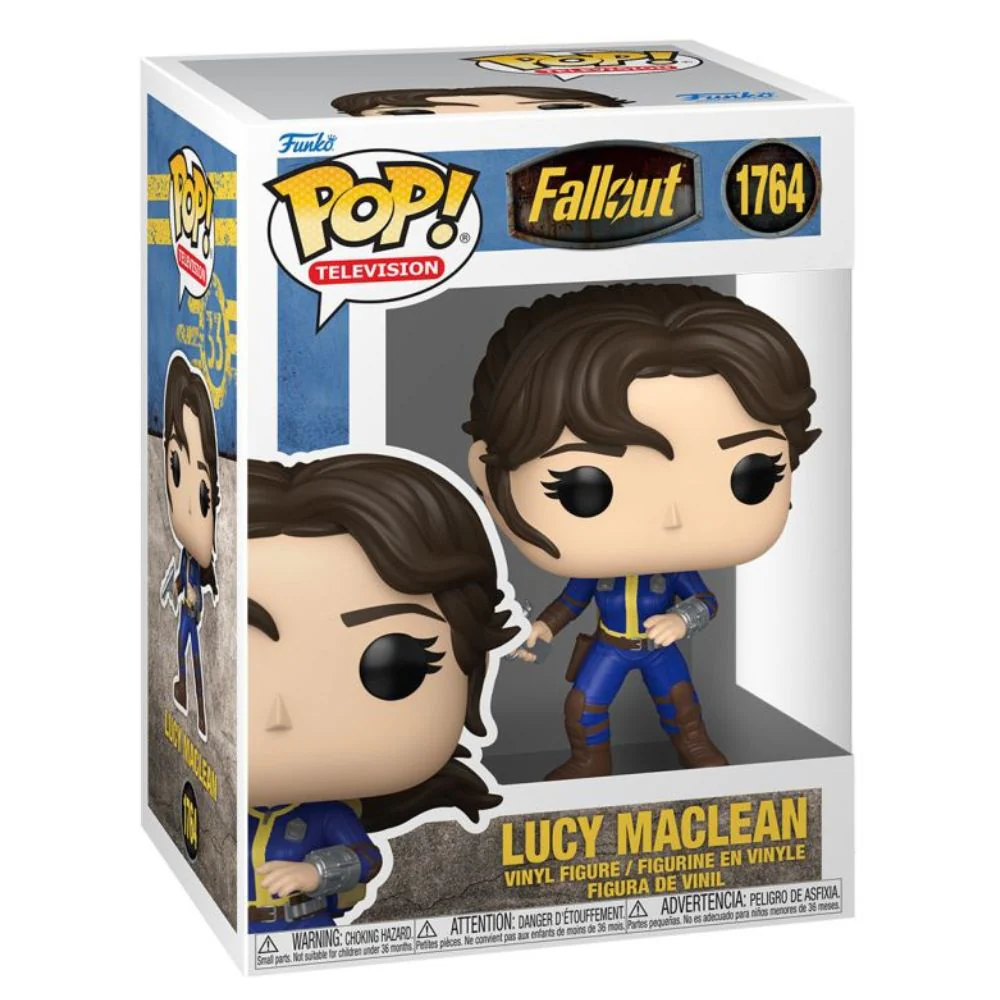 Fallout (TV) - Lucy MacLean Pop! Vinyl - Image 2