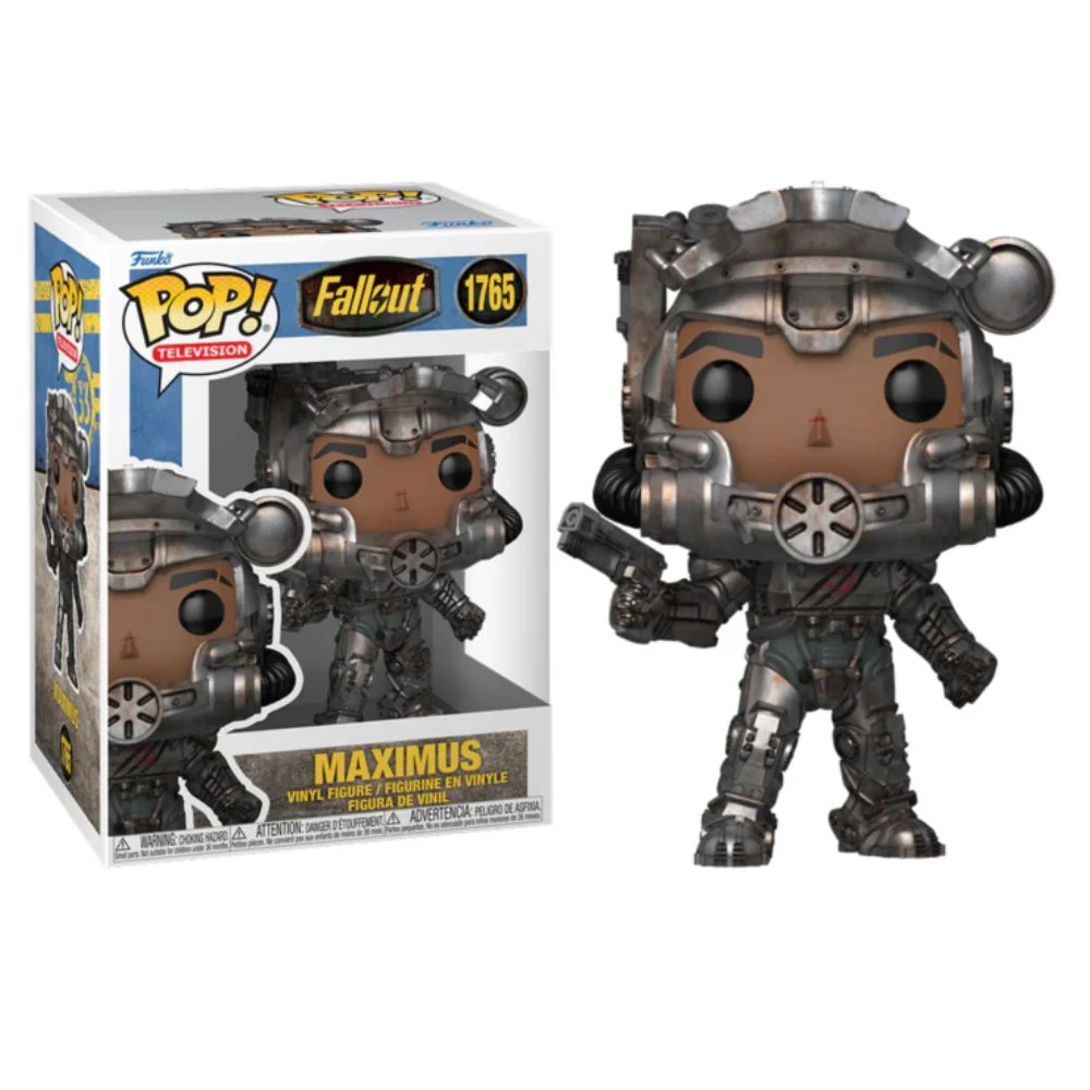 Fallout (TV) - Maximus Pop! Vinyl - Image 3
