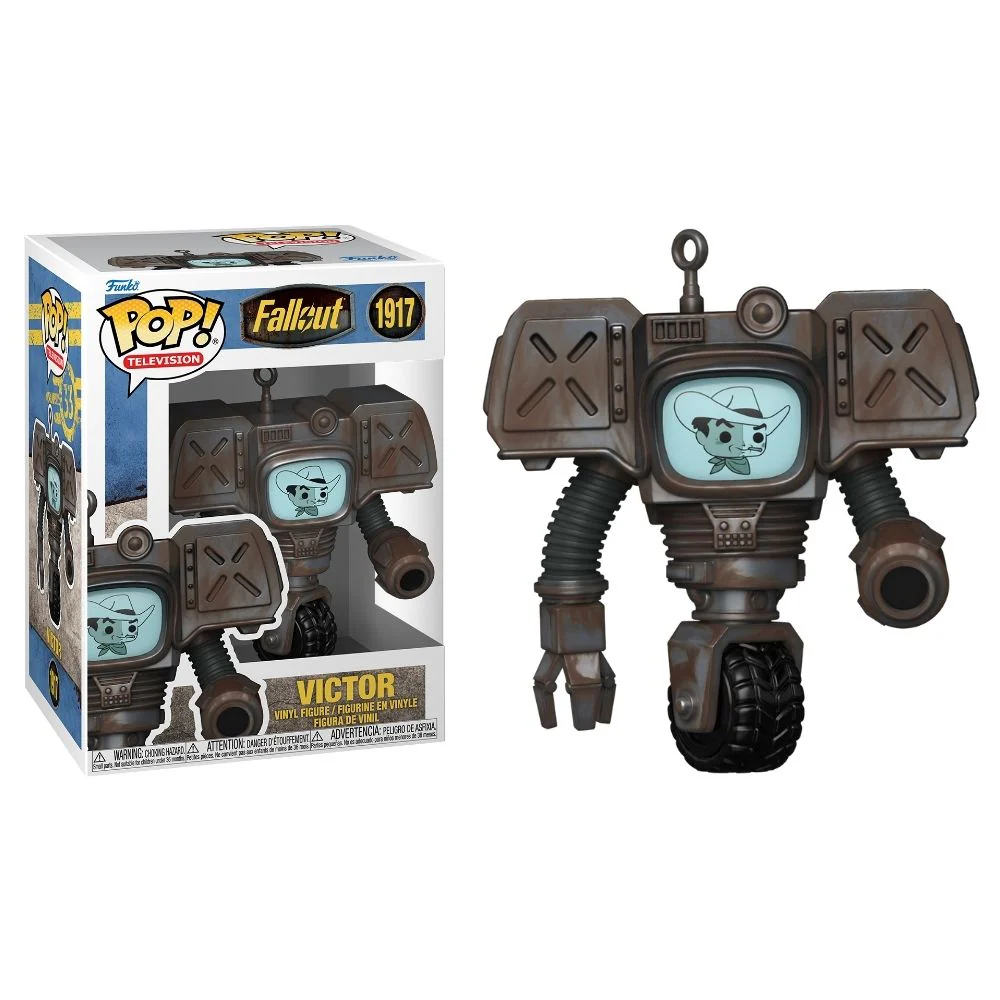 Fallout (2024) - Victor Pop! Vinyl - Image 3
