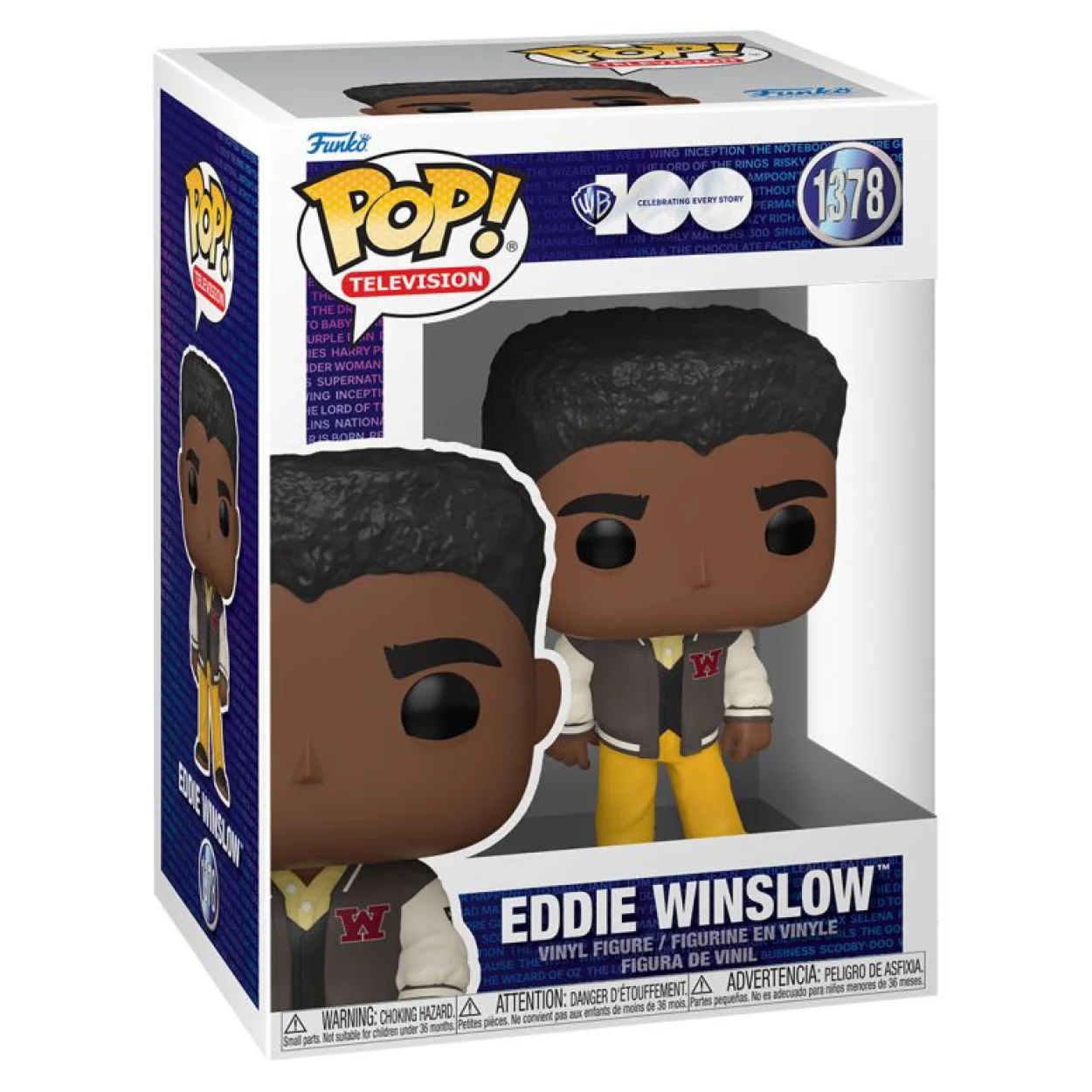 Family Matters - Eddie Winslow Pop! Vinyl - Image 2