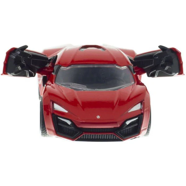 Fast and Furious 7 - 2014 Lykan Hypersport 1:32 Scale Hollywood Ride - Image 2