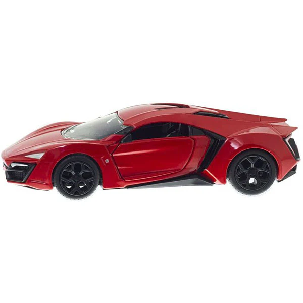 Fast and Furious 7 - 2014 Lykan Hypersport 1:32 Scale Hollywood Ride - Image 3
