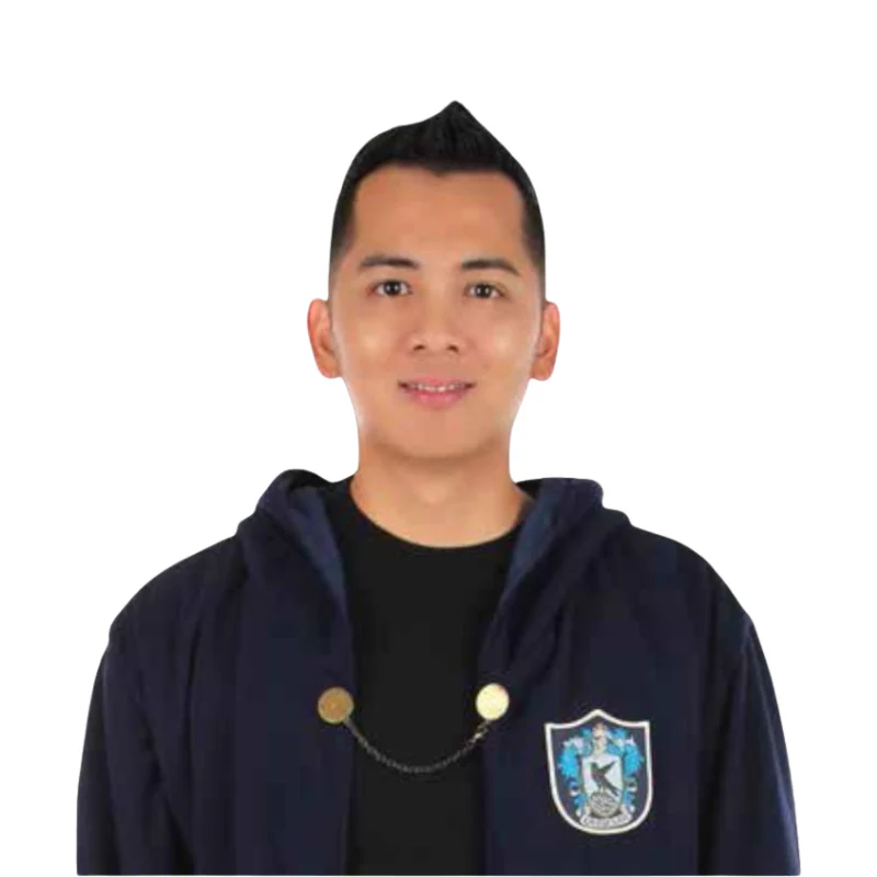 Fantastic Beasts - Ravenclaw Hogwarts Vintage Robe