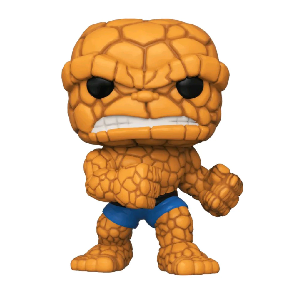 Fantastic Four - The Thing Pop! Vinyl - Image 2