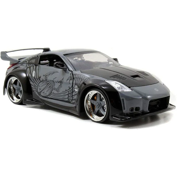 Fast and Furious - 2003 Nissan 350Z 1:24 Scale Hollywood Ride - Image 2
