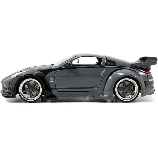 Fast and Furious - 2003 Nissan 350Z 1:24 Scale Hollywood Ride - Image 3