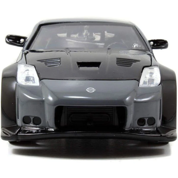 Fast and Furious - 2003 Nissan 350Z 1:24 Scale Hollywood Ride - Image 4
