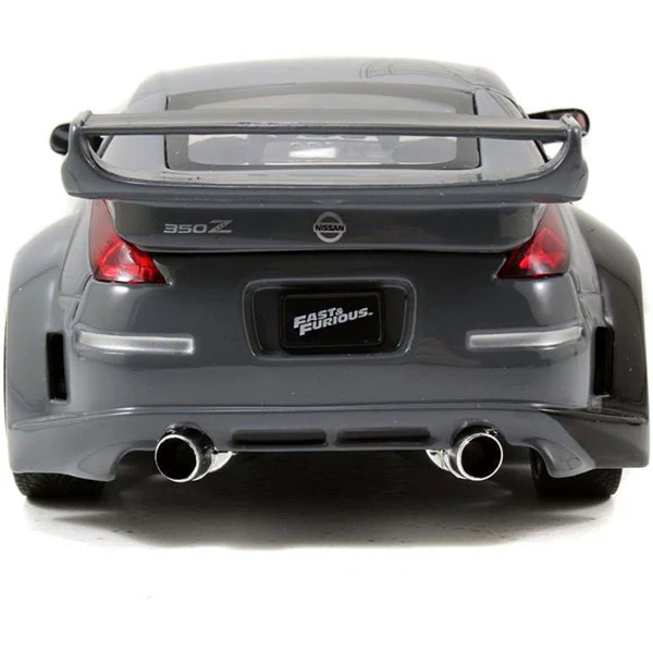 Fast and Furious - 2003 Nissan 350Z 1:24 Scale Hollywood Ride - Image 5