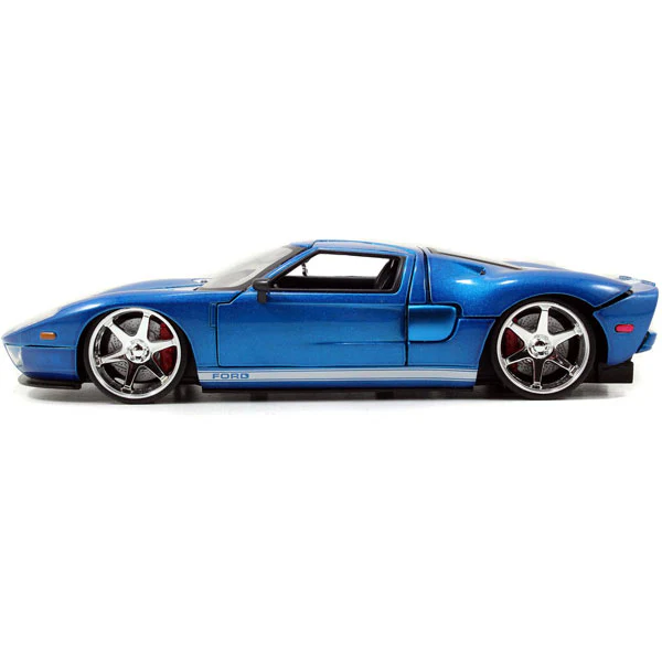 Fast and Furious 5 - 1965 Ford GT 1:24 Scale Hollywood Ride - Image 3