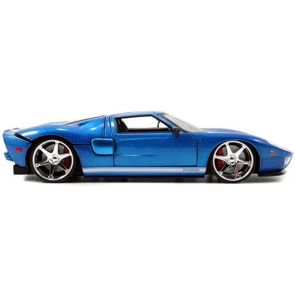 Fast and Furious 5 - 1965 Ford GT 1:24 Scale Hollywood Ride - Image 4