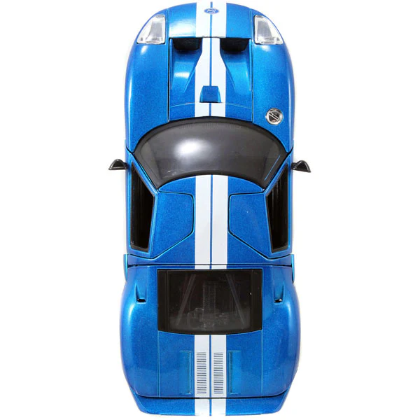 Fast and Furious 5 - 1965 Ford GT 1:24 Scale Hollywood Ride - Image 7