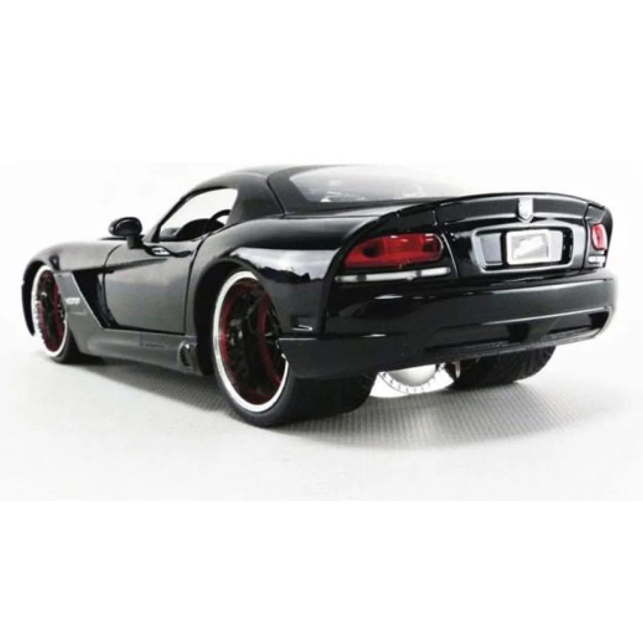 Fast and Furious 8 - 2008 Letty's Dodge Viper SRT 1:24 Scale Hollywood Ride - Image 3