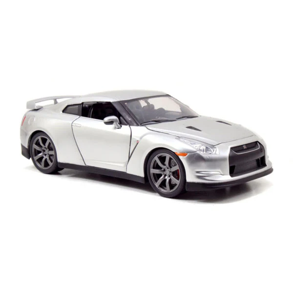 Fast and Furious 5 - 2009 Brian's Nissan R35 1:24 Scale Hollywood Ride - Image 2