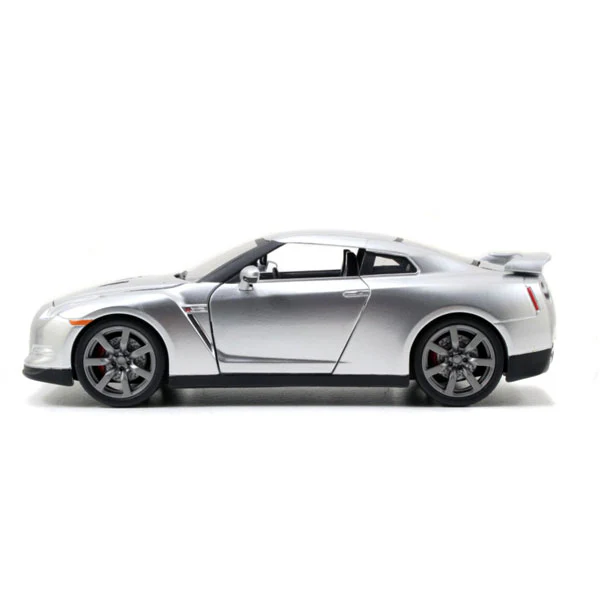 Fast and Furious 5 - 2009 Brian's Nissan R35 1:24 Scale Hollywood Ride - Image 3