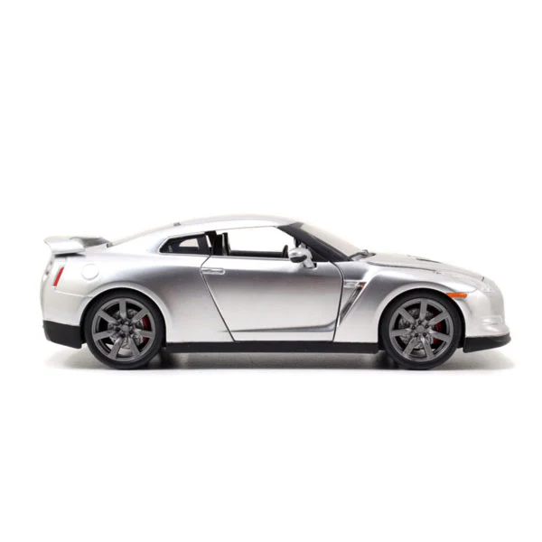 Fast and Furious 5 - 2009 Brian's Nissan R35 1:24 Scale Hollywood Ride - Image 4