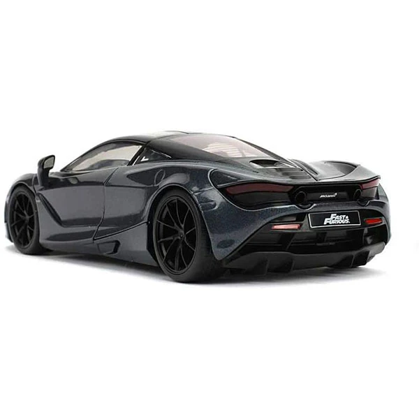 Fast & Furious Presents: Hobbs & Shaw - Shaw’s 2018 McLaren 720S 1:24 Scale Hollywood Ride - Image 3