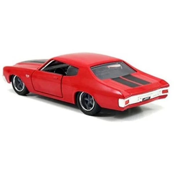 Fast and Furious - 1970 Dom's Chevy Chevelle 1:32 Scale Hollywood Ride - Image 3