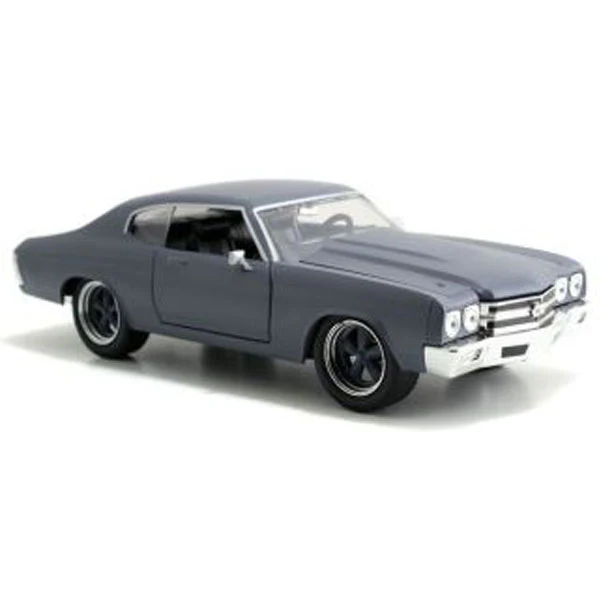 Fast and Furious - 1970 Dom's Chevy Chevelle SS 1:24 Scale - Image 2