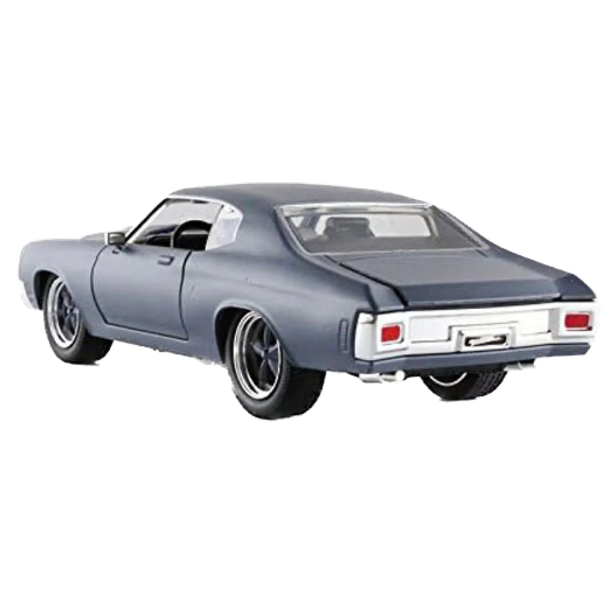 Fast and Furious - 1970 Dom's Chevy Chevelle SS 1:24 Scale - Image 4