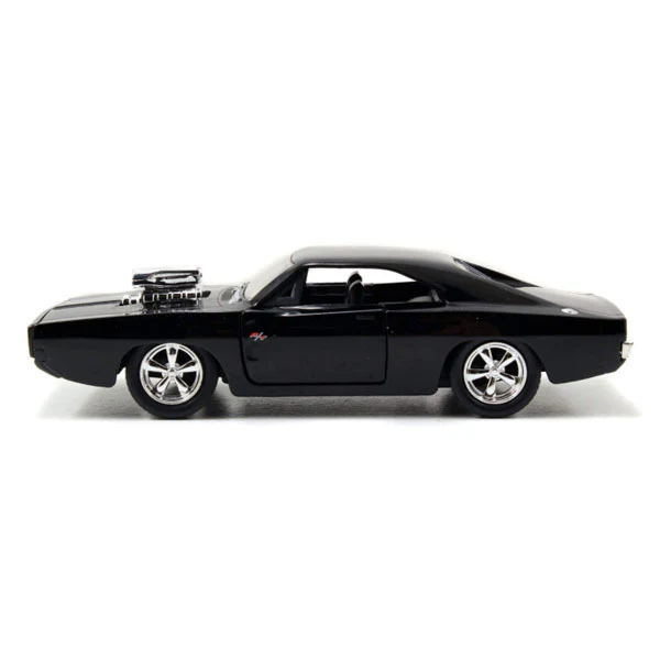 Fast and Furious - 1970 Dodge Charger Street 1:32 Scale Hollywood Ride - Image 2