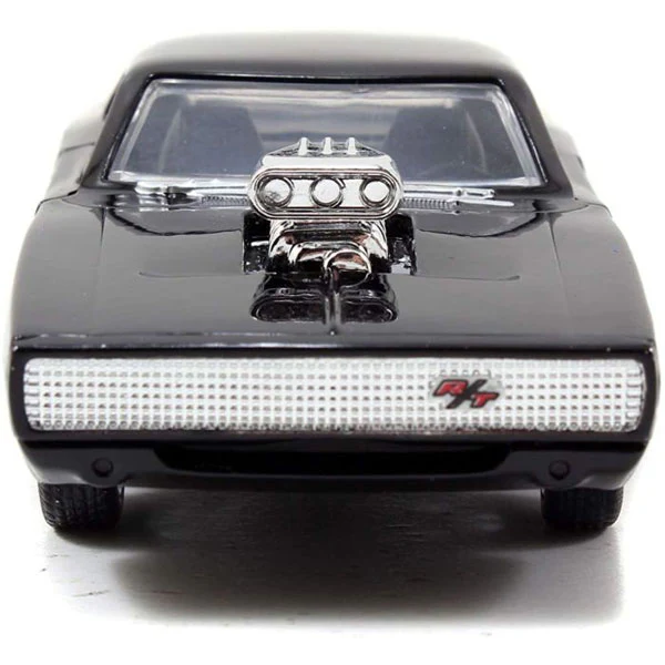 Fast and Furious - 1970 Dodge Charger Street 1:32 Scale Hollywood Ride - Image 3