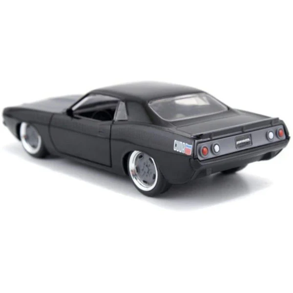 Fast and Furious - 1973 Plymouth Barracuda 1:32 Scale Hollywood Ride - Image 3