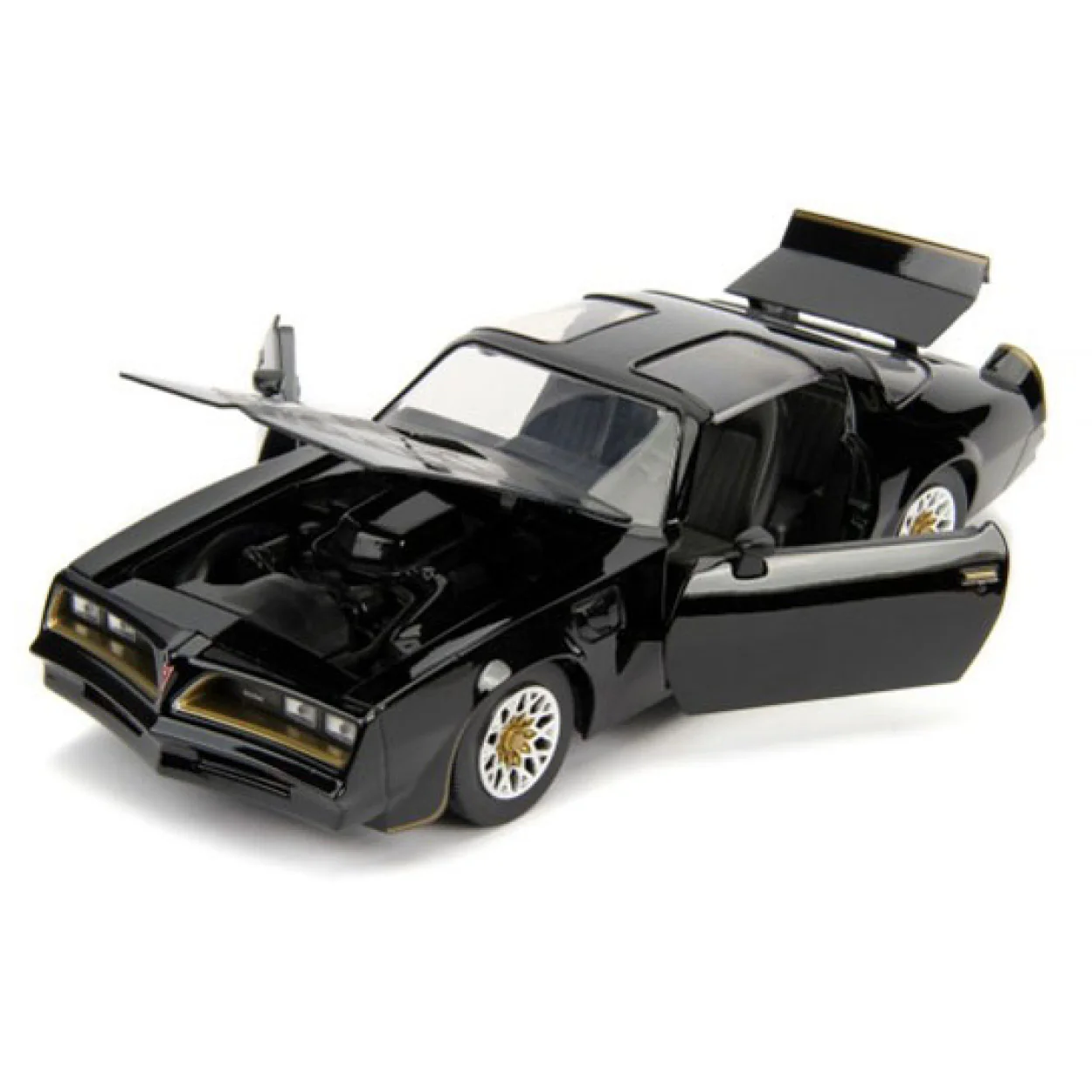 Fast and Furious - 1977 Tego's Pontiac Firebird 1:24 Scale Hollywood Ride - Image 2