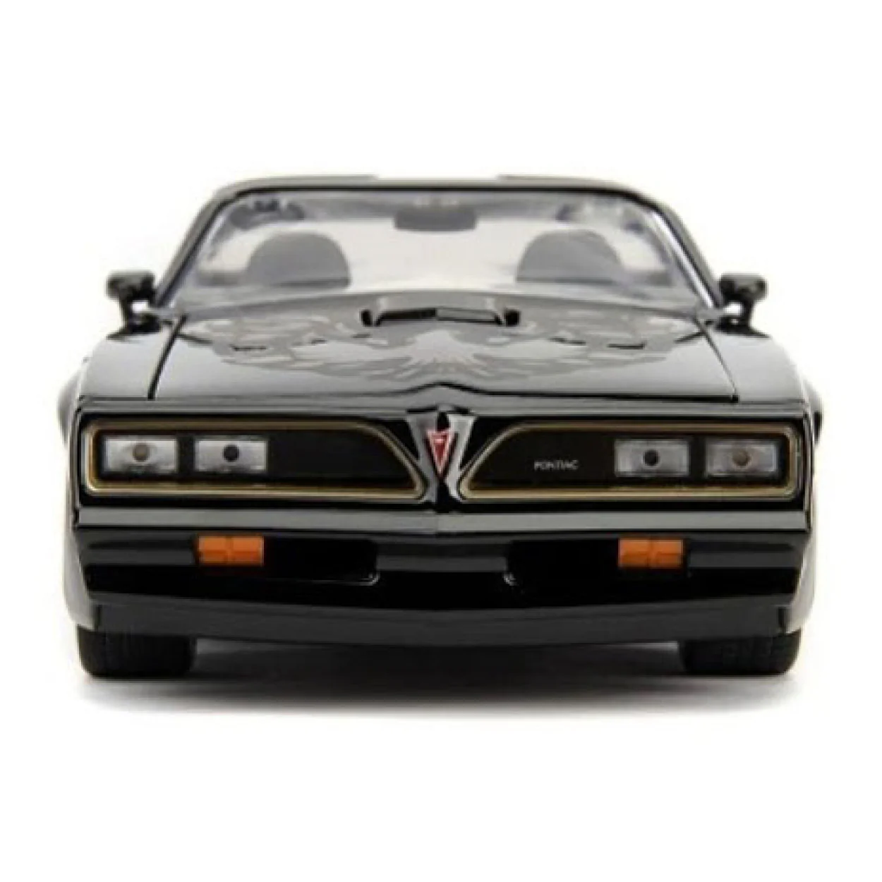 Fast and Furious - 1977 Tego's Pontiac Firebird 1:24 Scale Hollywood Ride - Image 4