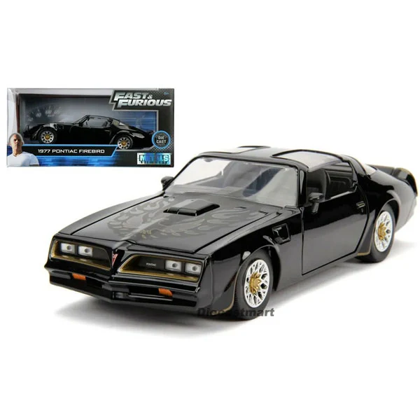 Fast and Furious - 1977 Tego's Pontiac Firebird 1:32 Scale Hollywood Ride - Image 6