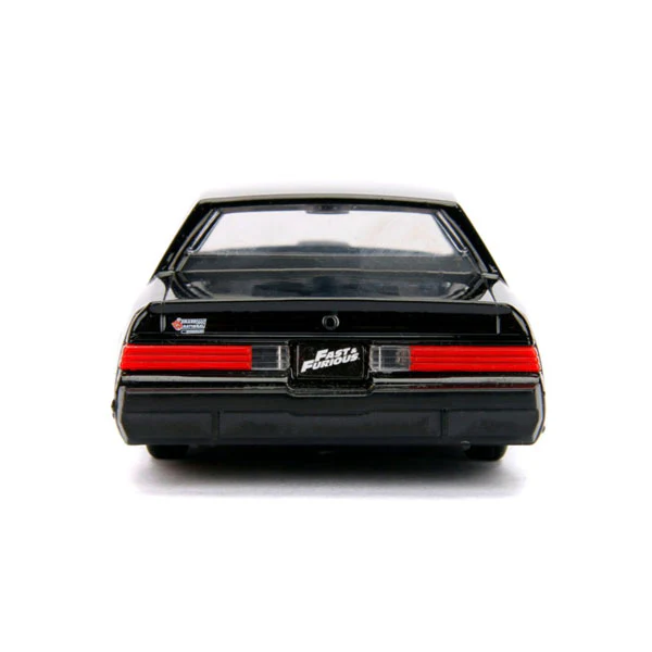 Fast and Furious - 1987 Buick Grand National 1:32 Scale - Image 7