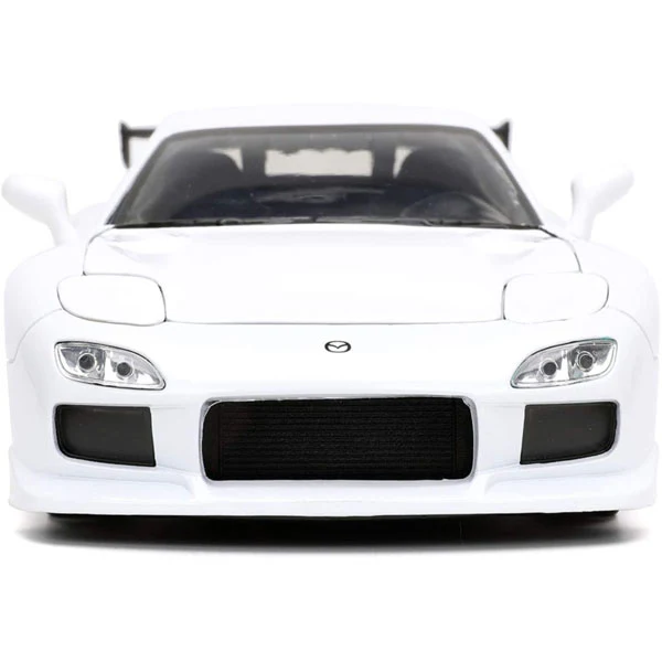 Fast and Furious - 1993 Mazda RX-7 FD3S-Wide 1:24 Scale - Image 4