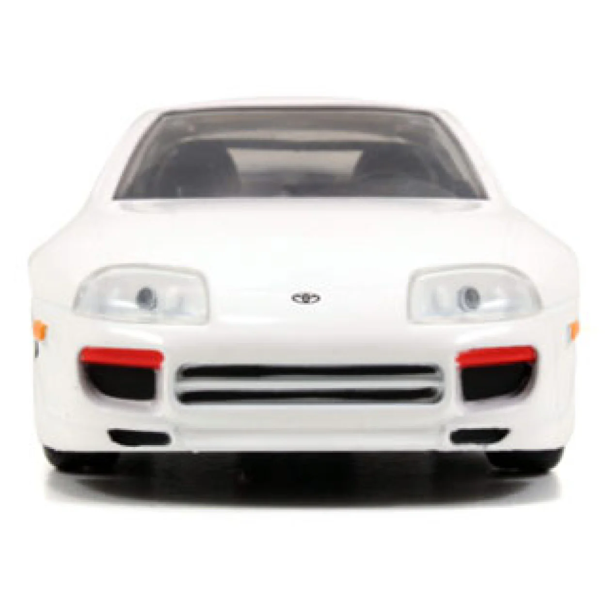 Fast and Furious - 1995 Toyota Supra White 1:32 Scale Hollywood Ride - Image 3
