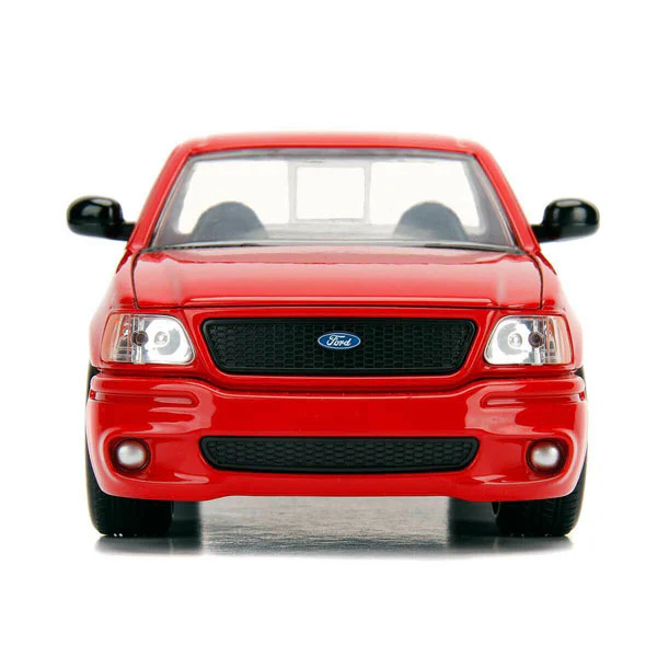 Fast and Furious - 1999 Brian's Ford SVT F-150 Lightning 1:24 Scale - Image 4