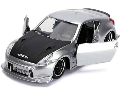Fast Five - 2009 Nissan 370Z 1:32 Hollywood Ride - Image 3