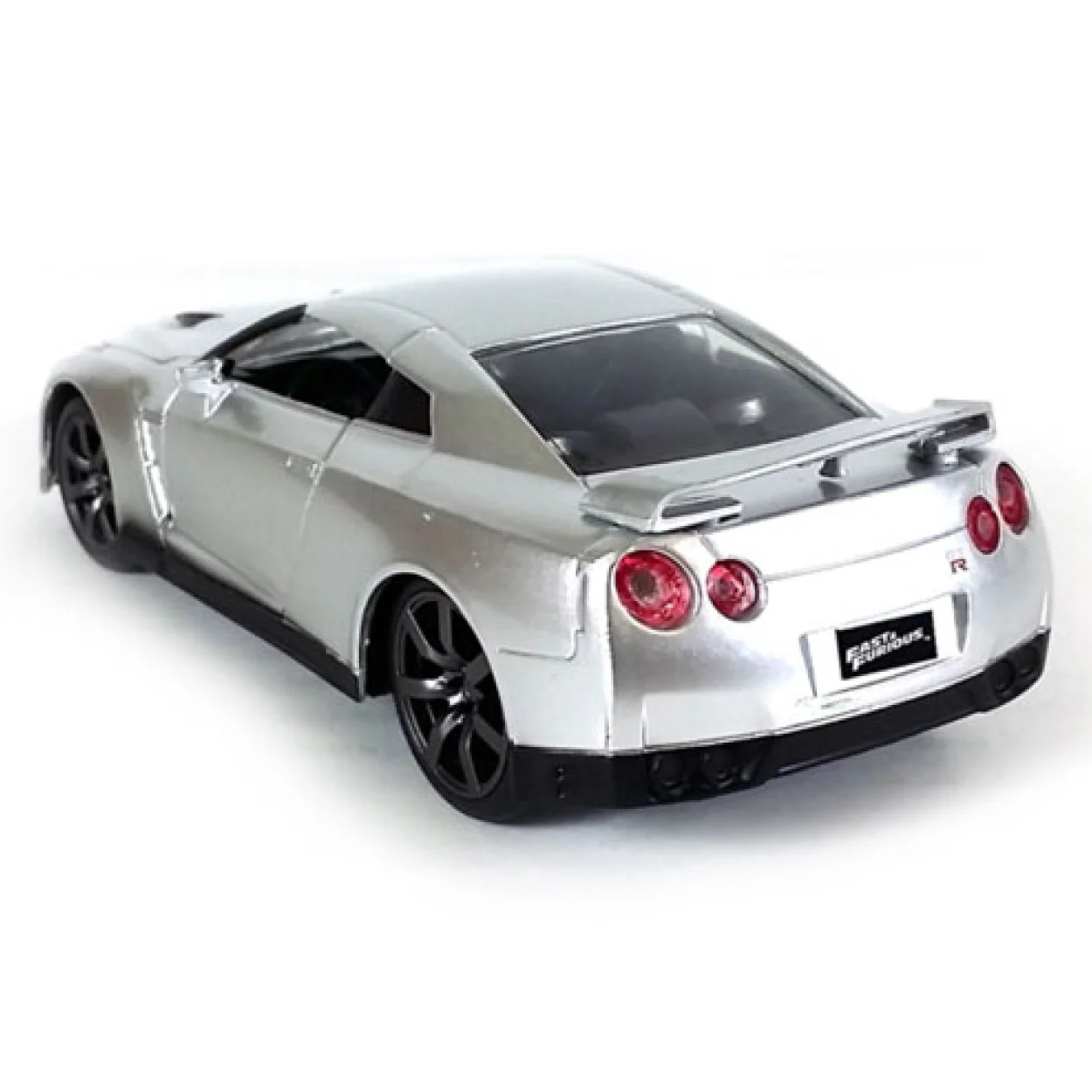 Fast and Furious - 2009 Nissan GT-R 1:32 Scale Hollywood Ride - Image 2