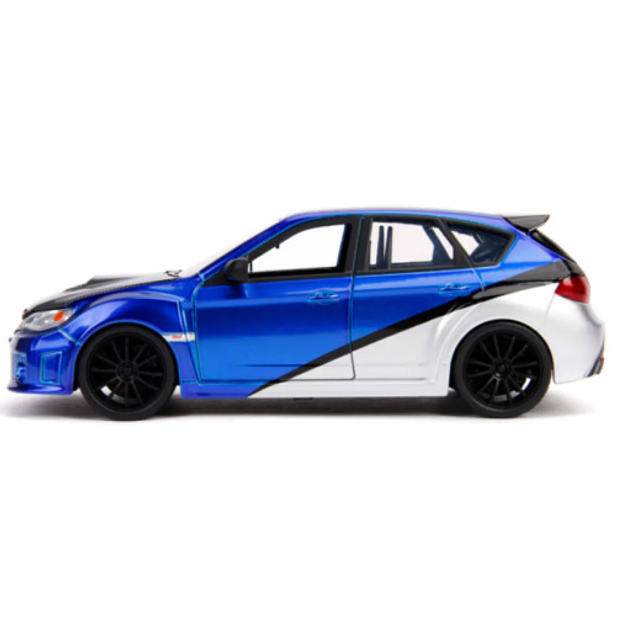 Fast and Furious - 2012 Subaru Impreza WRX STI 1:24 Scale Hollywood Ride - Image 4