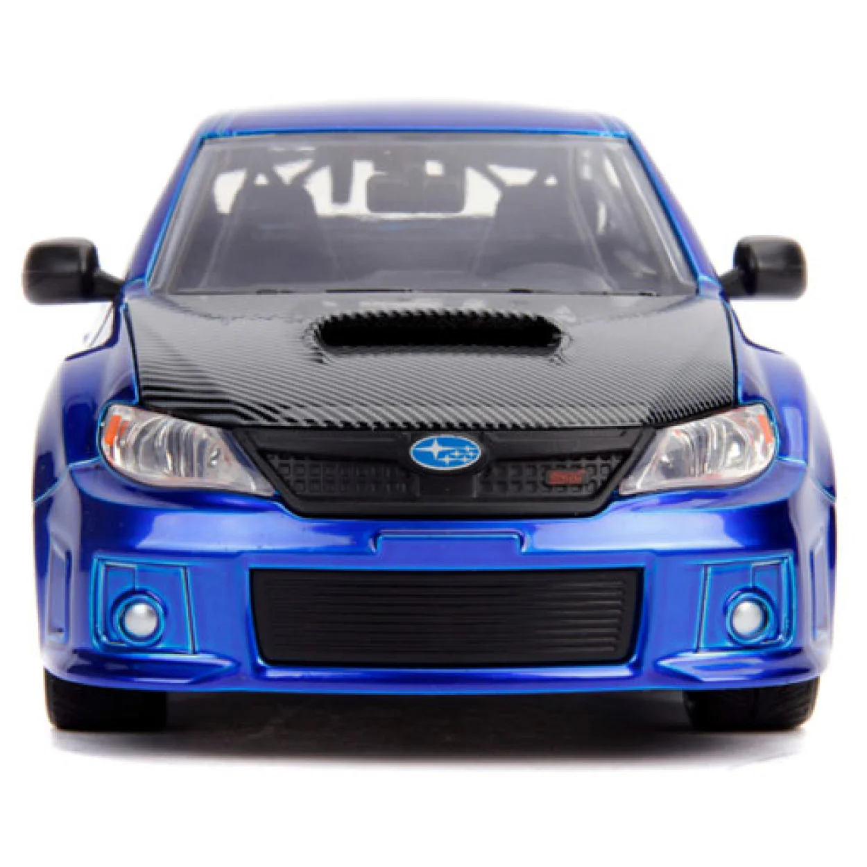 Fast and Furious - 2012 Subaru Impreza WRX STI 1:24 Scale Hollywood Ride - Image 5