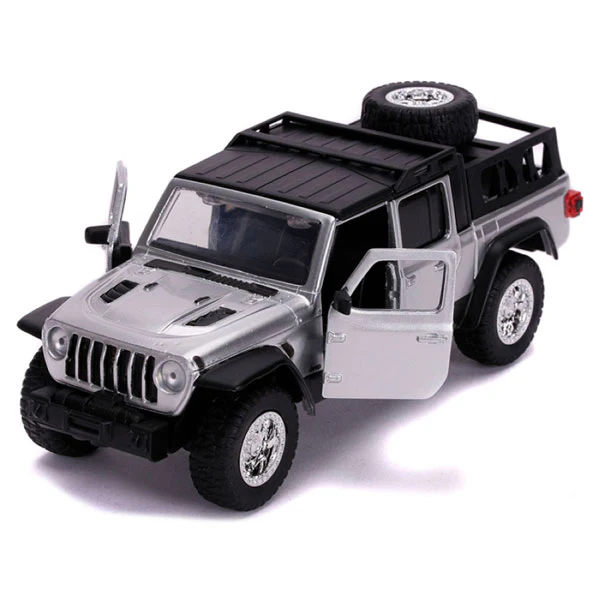 Fast and Furious - 2020 Jeep Gladiator 1:32 Scale - Image 2