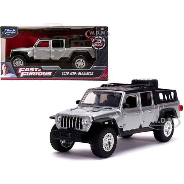 Fast and Furious - 2020 Jeep Gladiator 1:32 Scale - Image 4