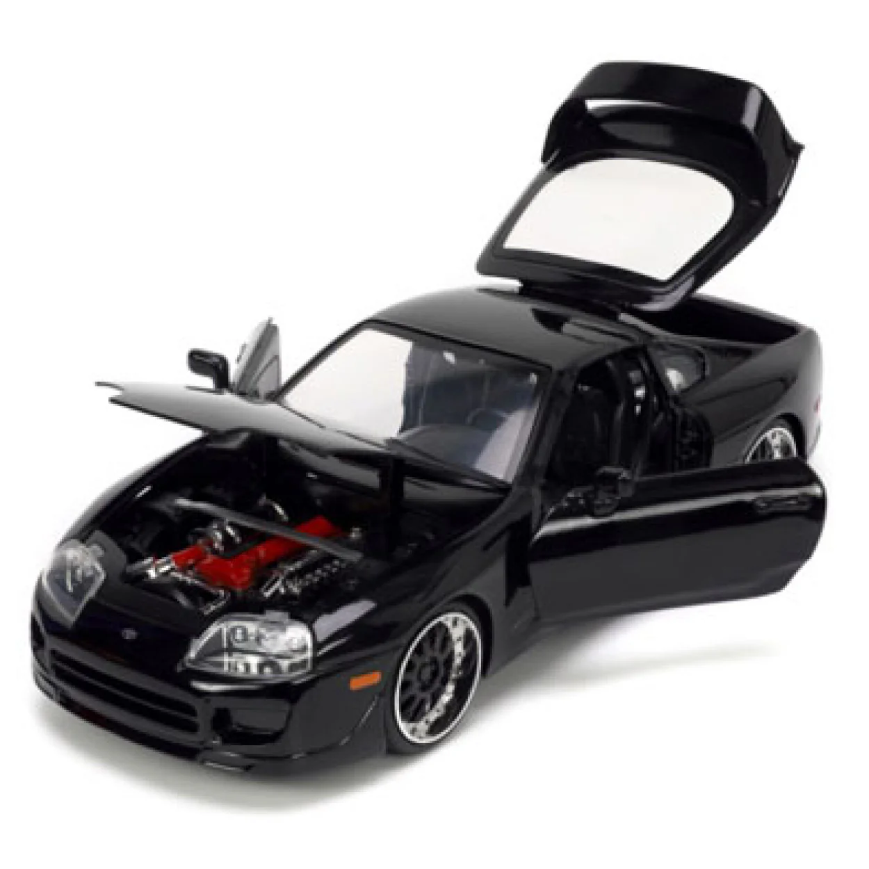 Fast and Furious 5 - 1995 Toyota Supra 1:24 Scale Hollywood Ride - Image 3