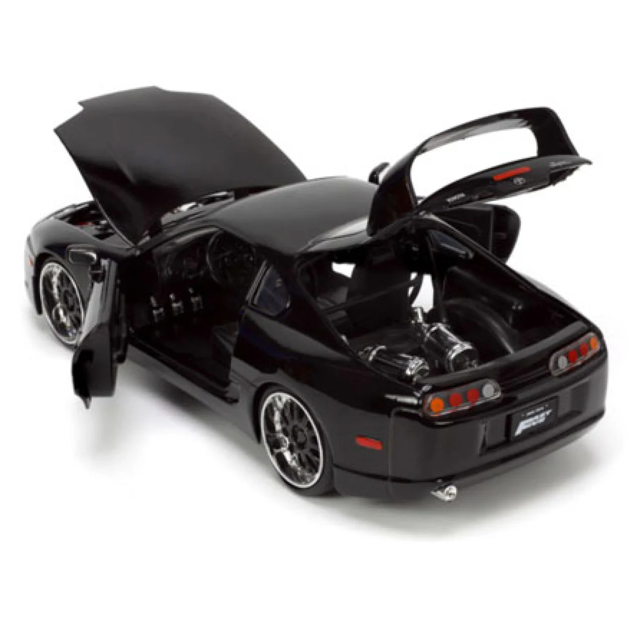 Fast and Furious 5 - 1995 Toyota Supra 1:24 Scale Hollywood Ride - Image 4