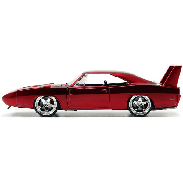 Fast & Furious 6 - 1968 Dom's Dodge Charger Daytona 1:24th Scale Hollywood Ride - Image 3