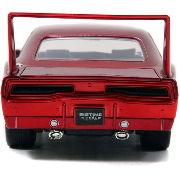 Fast & Furious 6 - 1968 Dom's Dodge Charger Daytona 1:24th Scale Hollywood Ride - Image 4