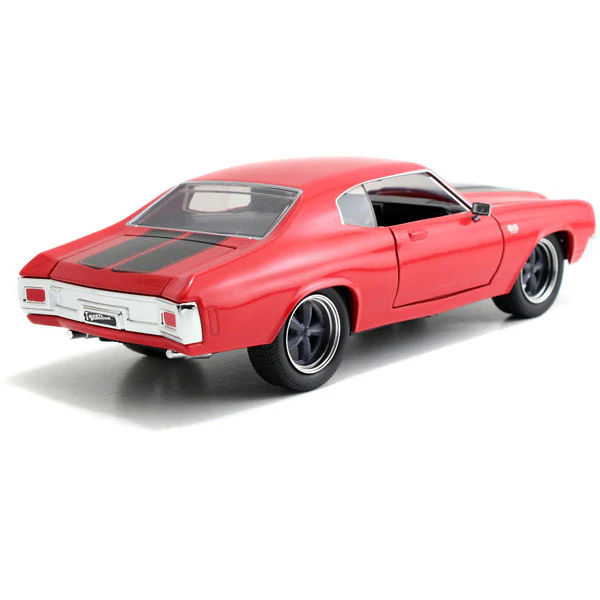 Fate of the Furious - 1970 Chevrolet Chevelle SS 1:24 Scale Hollywood Ride - Image 3